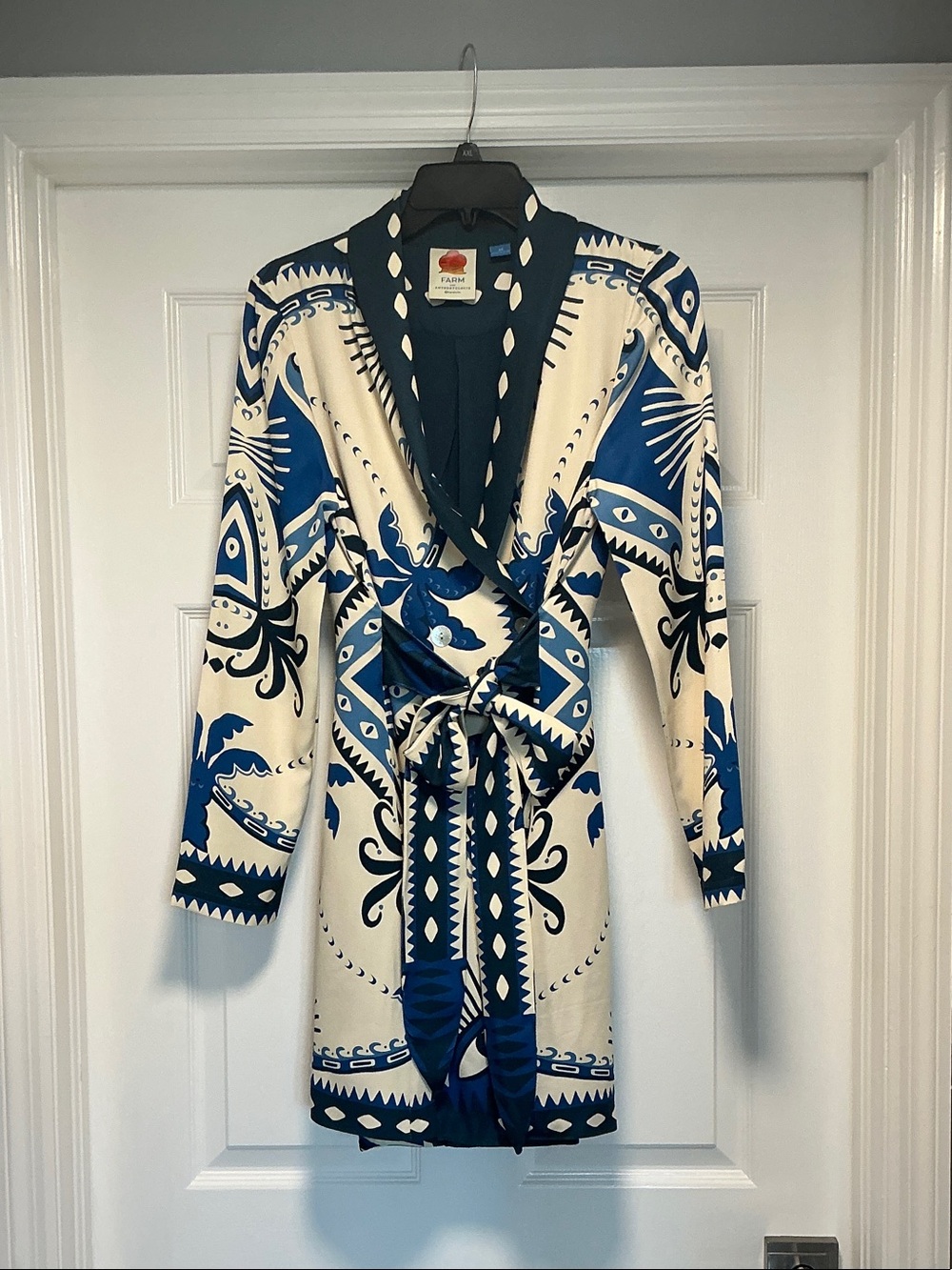 Farm Rio Size XS Wrap Dress